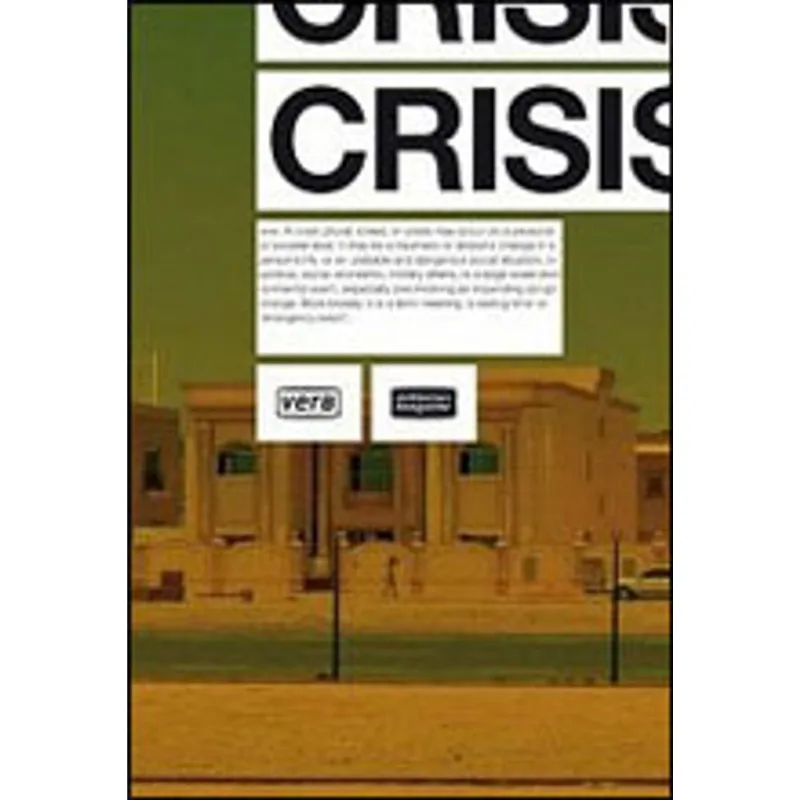 VERB CRISIS