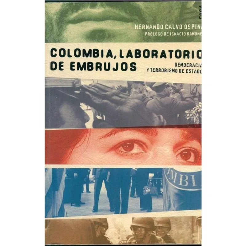 COLOMBIA, LABORATORIO DE EMBRUJOS