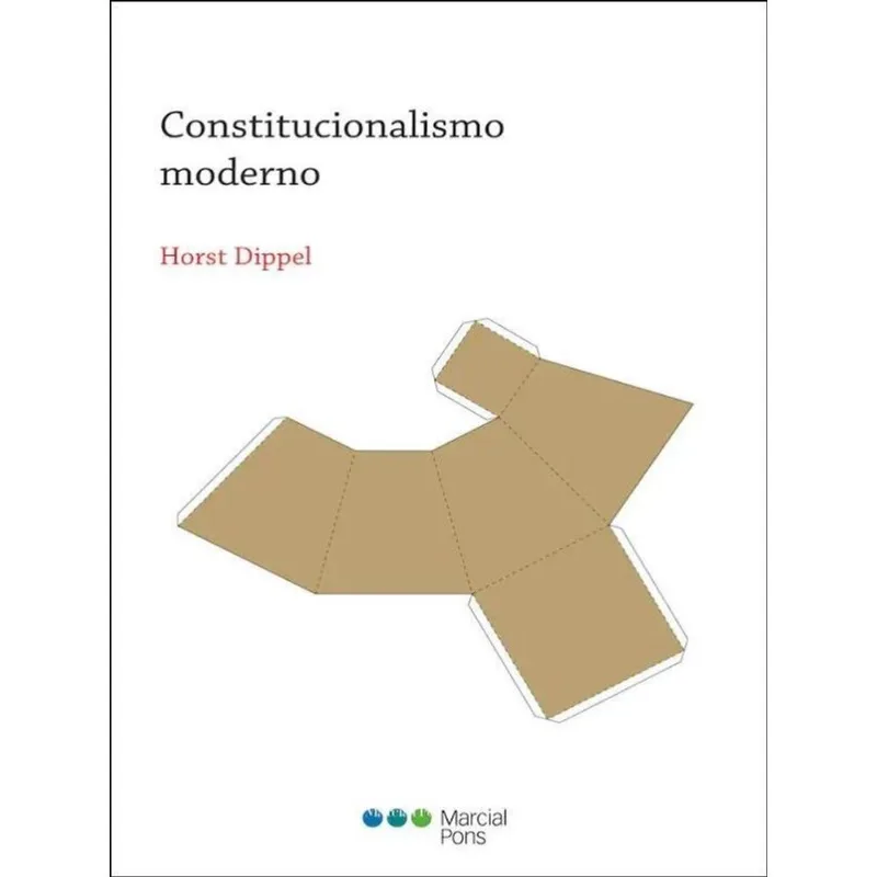 CONSTITUCIONALISMO MODERNO - 2022