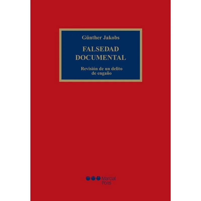 FALSEDAD DOCUMENTAL - 2022
