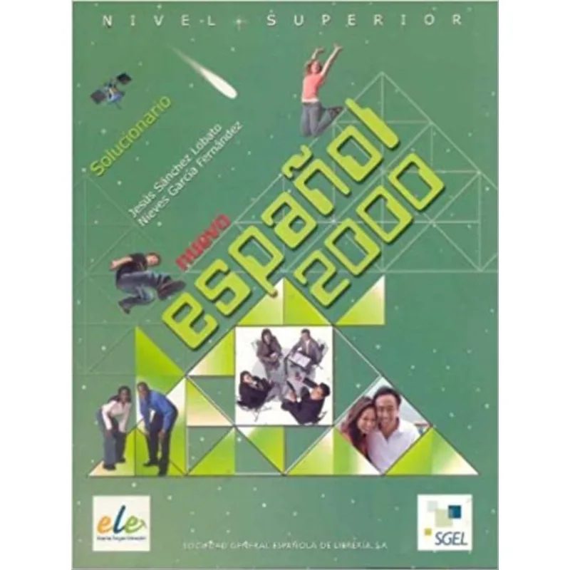 NUEVO ESPANOL 2000 SUPERIOR