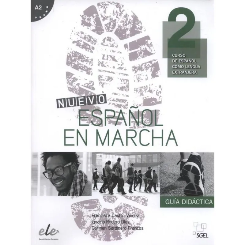 NUEVO ESPANOL EN MARCHA 2 - LIBRO DEL PROFESOR - SEGUNDA EDICION