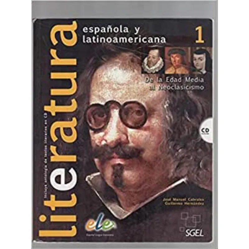LITERATURA ESPANOLA Y LATINOAMERICANA 1