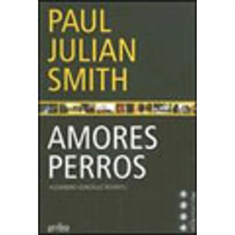 AMORES PERROS