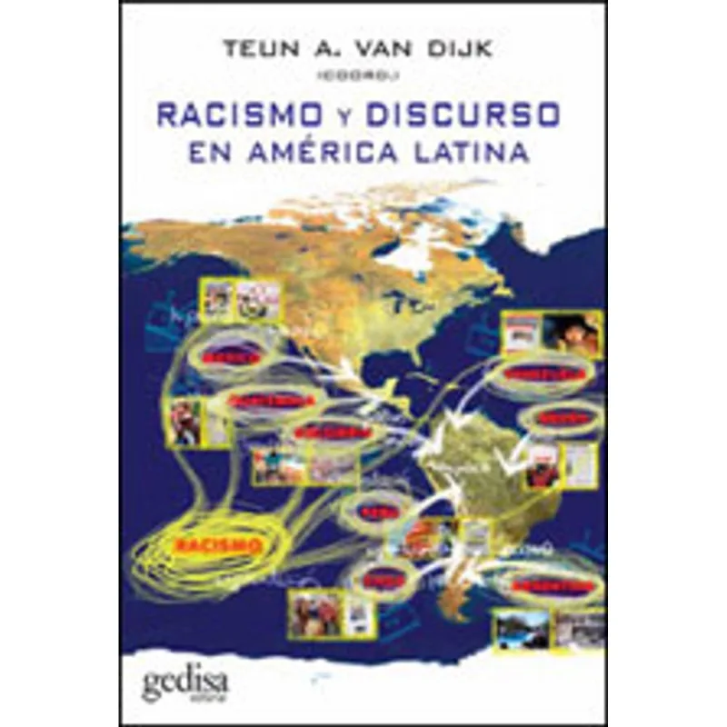 RACISMO Y DISCURSO EN AMERICA LATINA