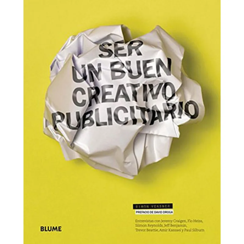 SER UN BUEN CREATIVO PUBLICITARIO