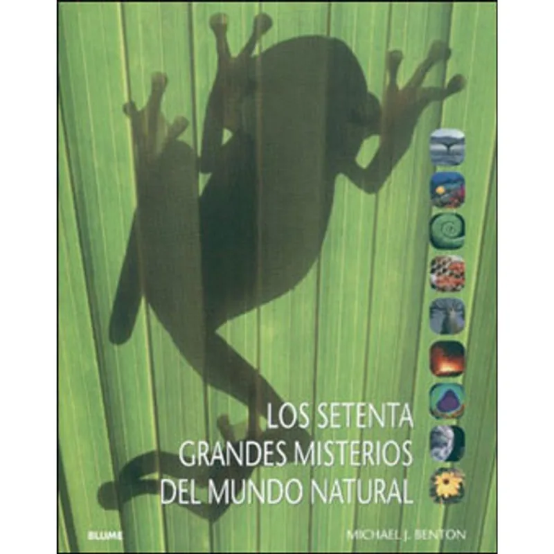 SETENTA GRANDES MISTERIOS DEL MUNDO NATURAL, LOS