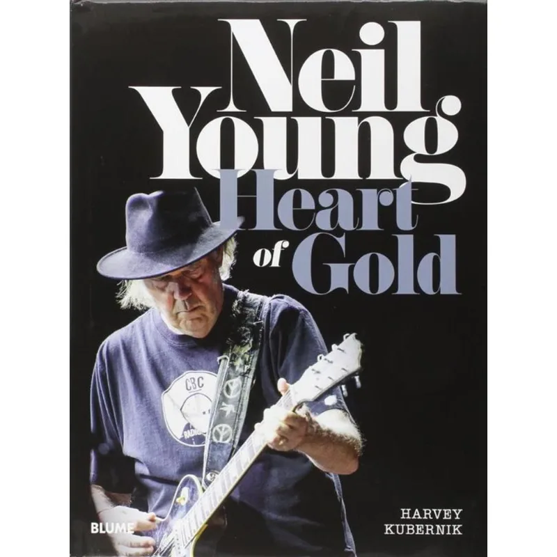 NEIL YOUNG - HEART OF GOLD