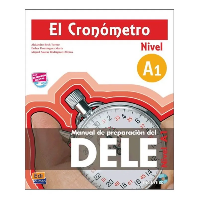 EL CRONOMETRO A1 + CD
