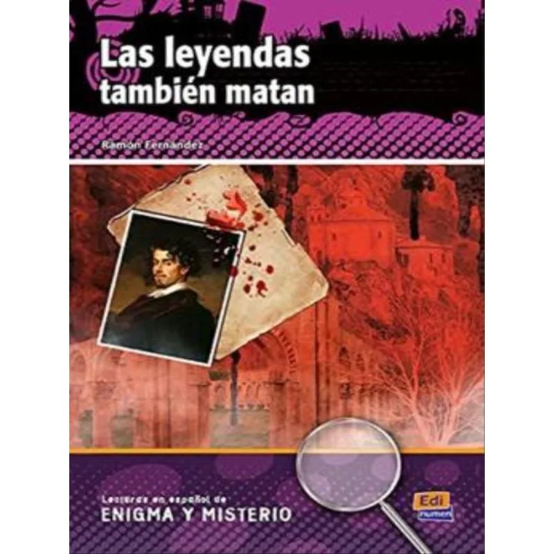 LAS LEYENDAS TAMBIEN MATAN