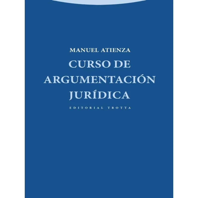CURSO DE ARGUMENTACIÓN JURÍDICA - 2022