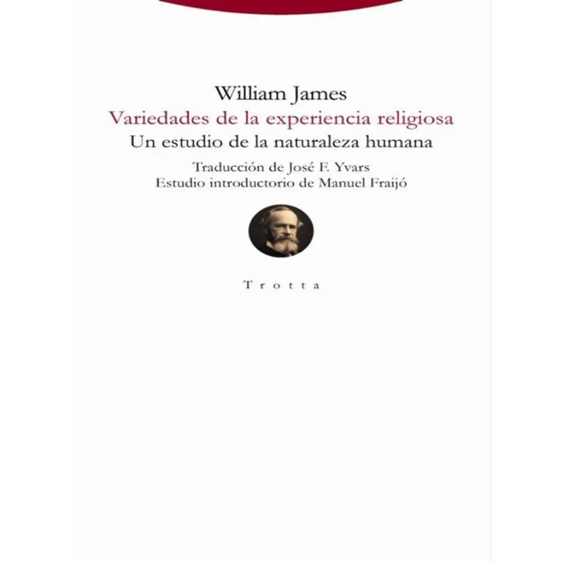 VARIEDADES DE LA EXPERIENCIA RELIGIOSA