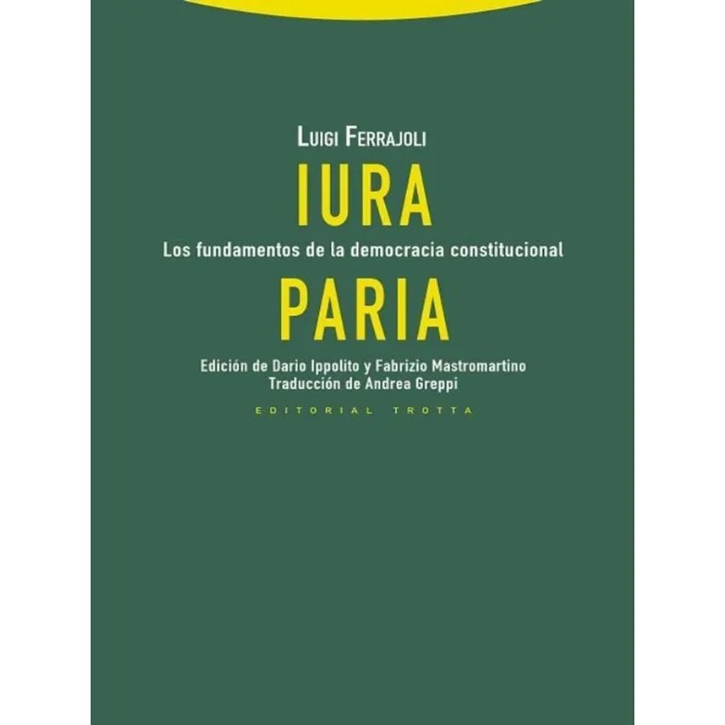 IURA PARIA