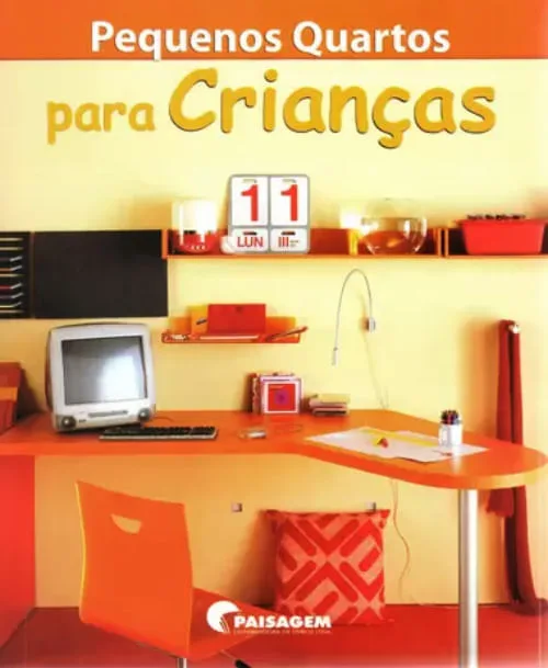 Pequenos Quartos Para Crianças - LC - Livros