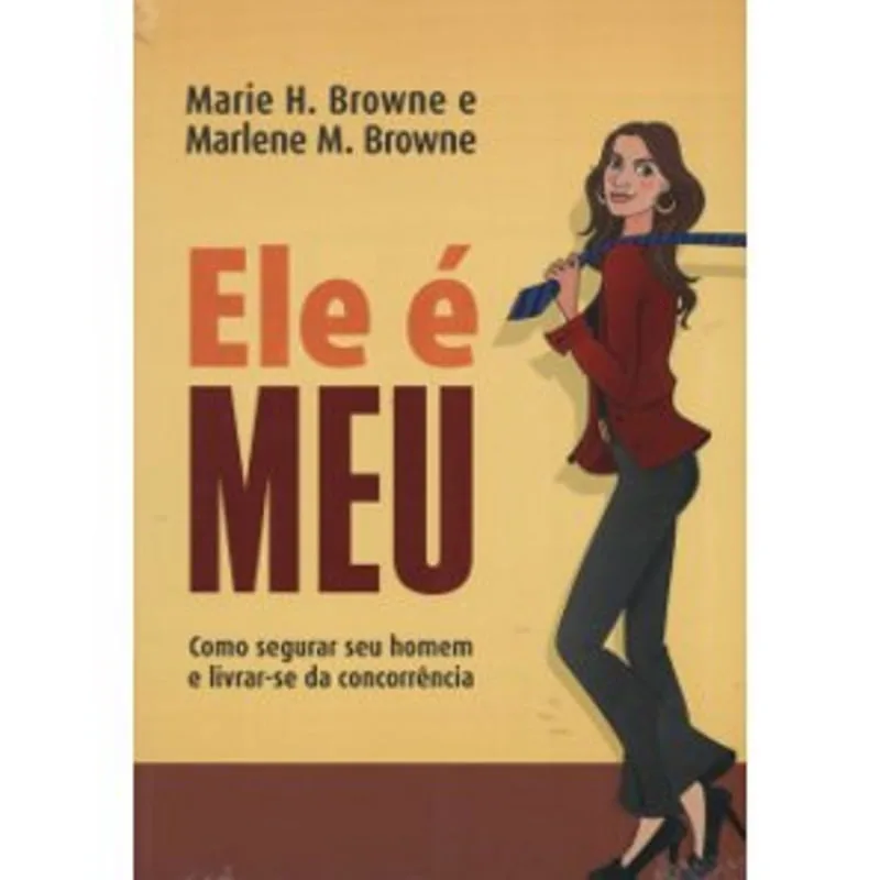 ELE E MEU UN - Ediouro