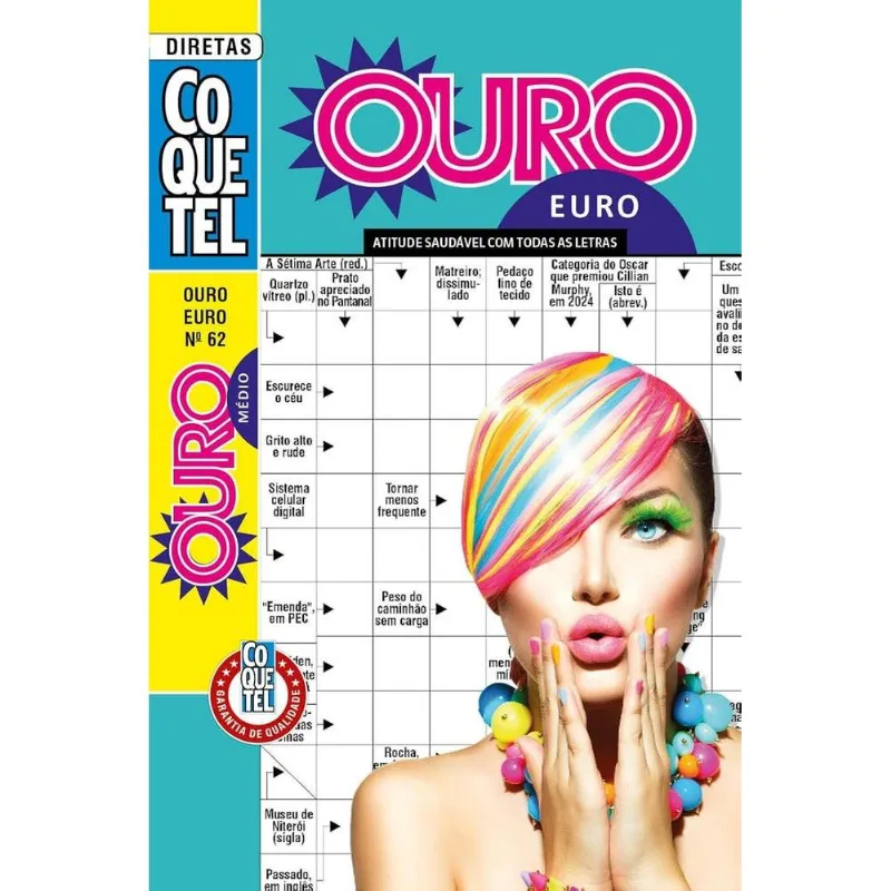 Ouro Euro - Nível Médio 62