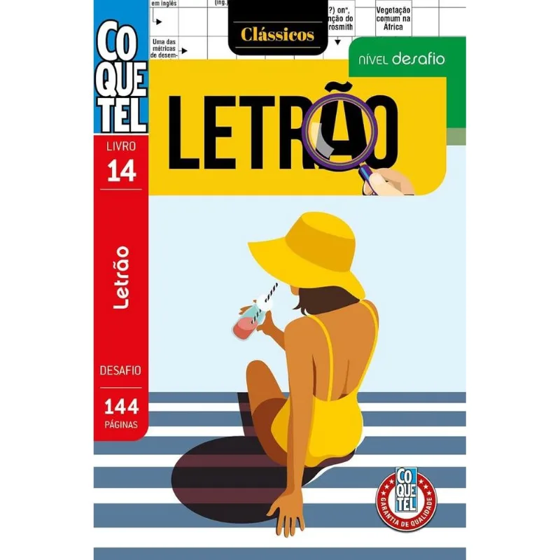 Letrão - Nível Desafio 14