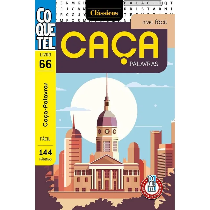 Caça Palavras - Nível Fácil 66