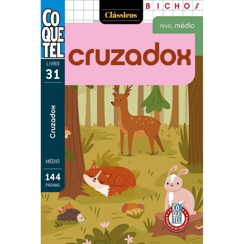 Cruzadox - Nível Médio
