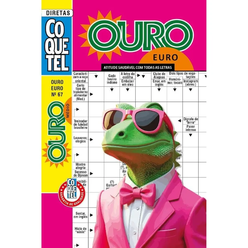 Ouro Euro - Nível Médio 67