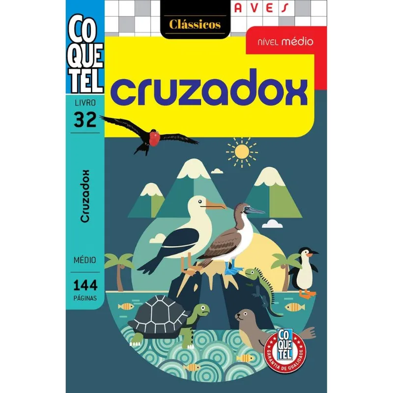 Cruzadox - Nível Médio 32