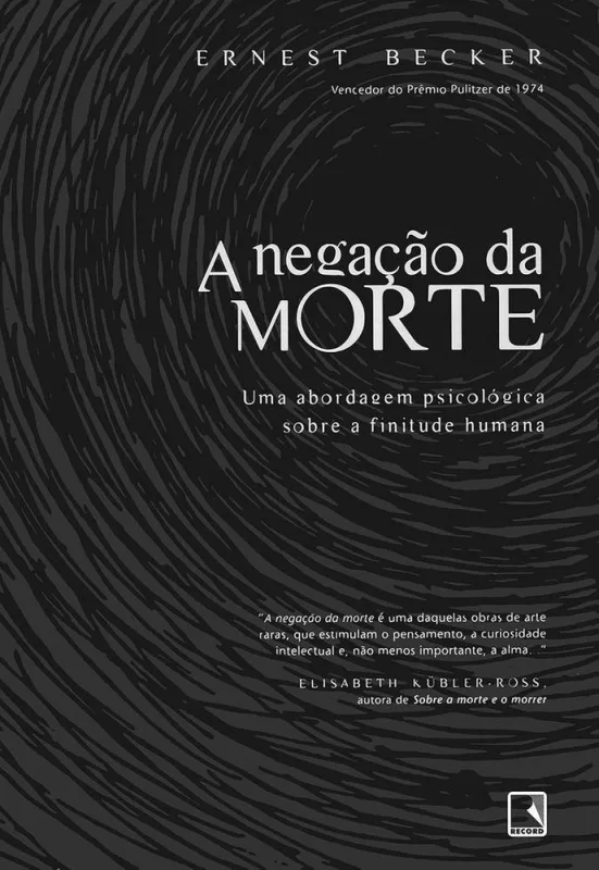 A Negação Da Morte - LC - Livros