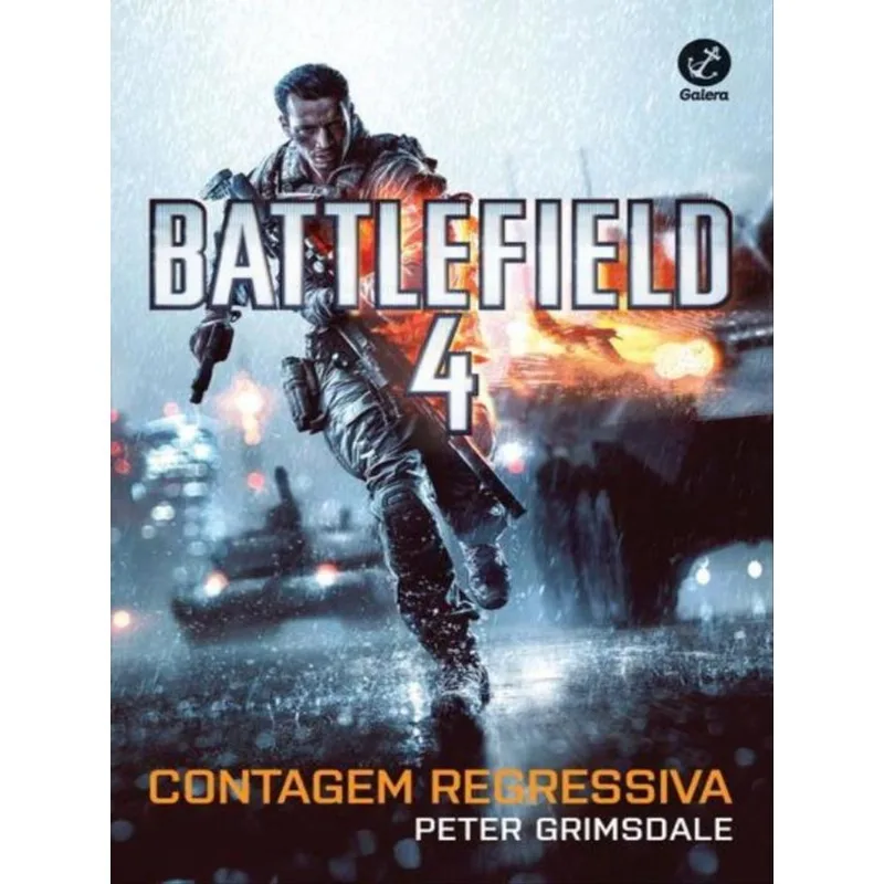 BATTLEFIELD 4: CONTAGEM REGRESSIVA