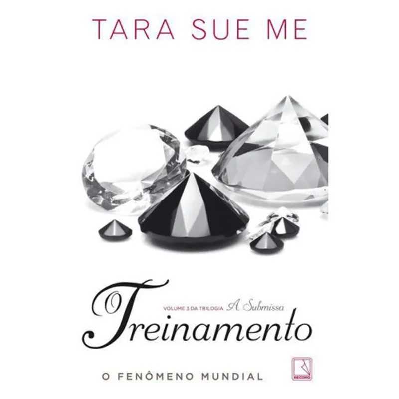 Livro O Treinamento (vol. 3) Record (MP)