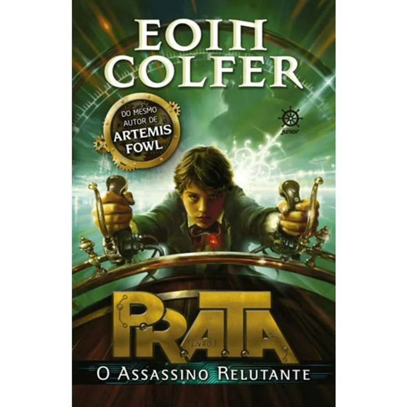 Livro P.r.a.t.a: O Assassino Relutante (vol. 1) Record (MP)