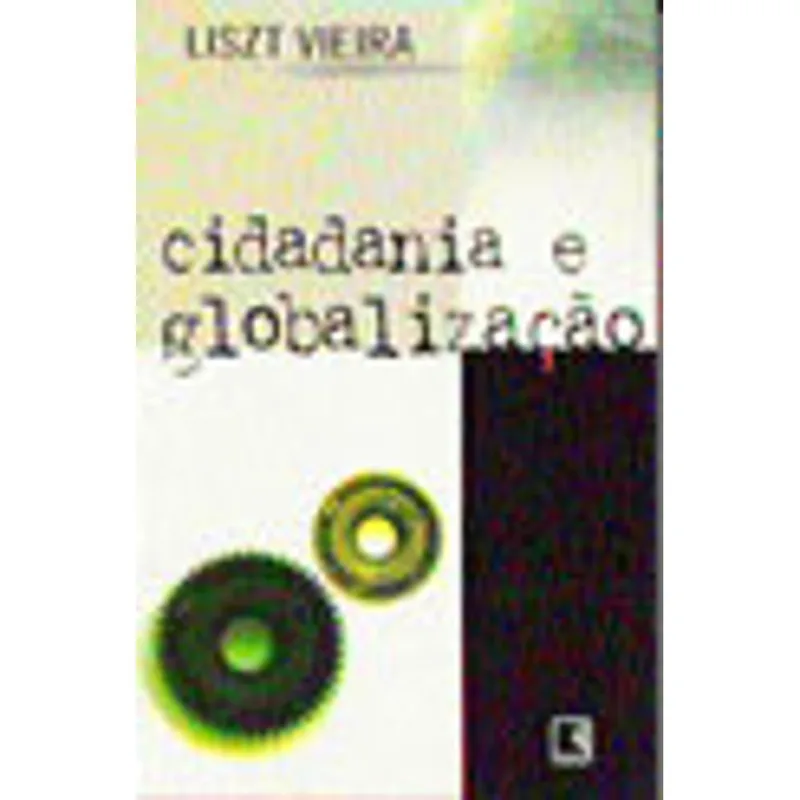 CIDADANIA E GLOBALIZAÇÃO