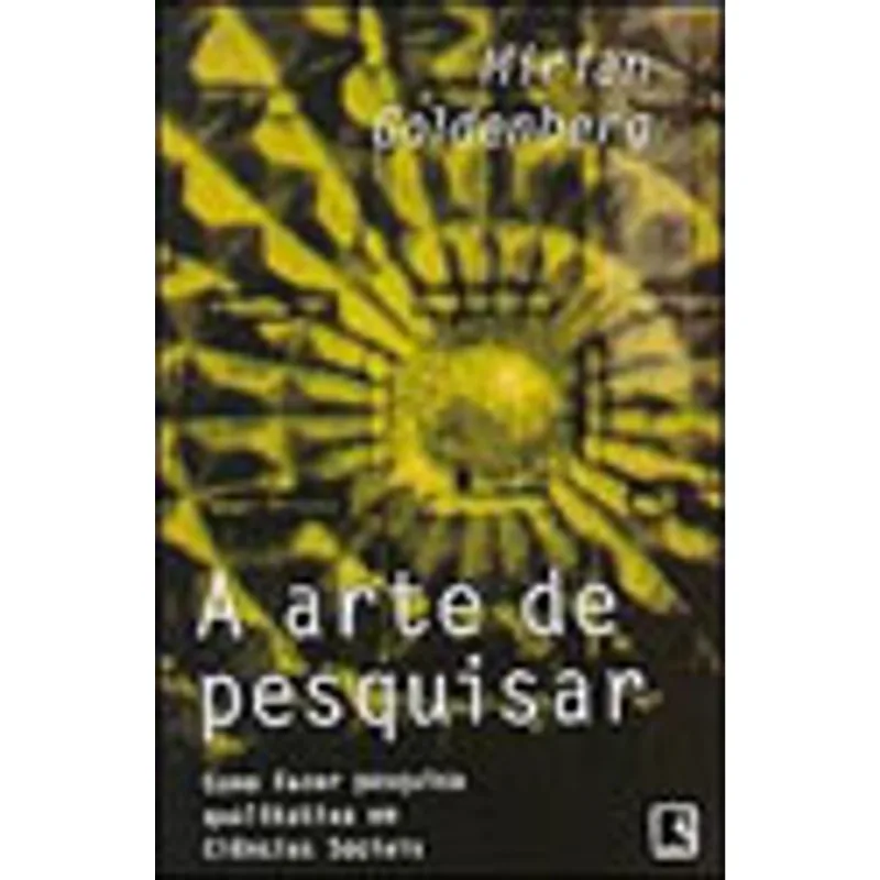 A ARTE DE PESQUISAR