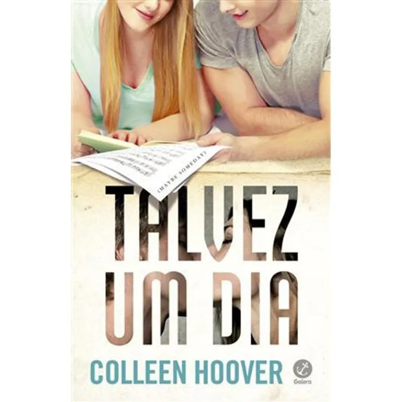 Livro Talvez Um Dia Galera (MP)