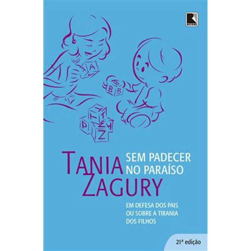 Livro Sem Padecer No Paraíso Record (MP)