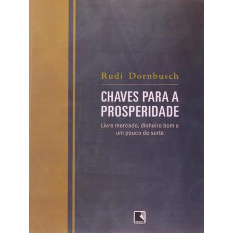 CHAVES PARA A PROSPERIDADE