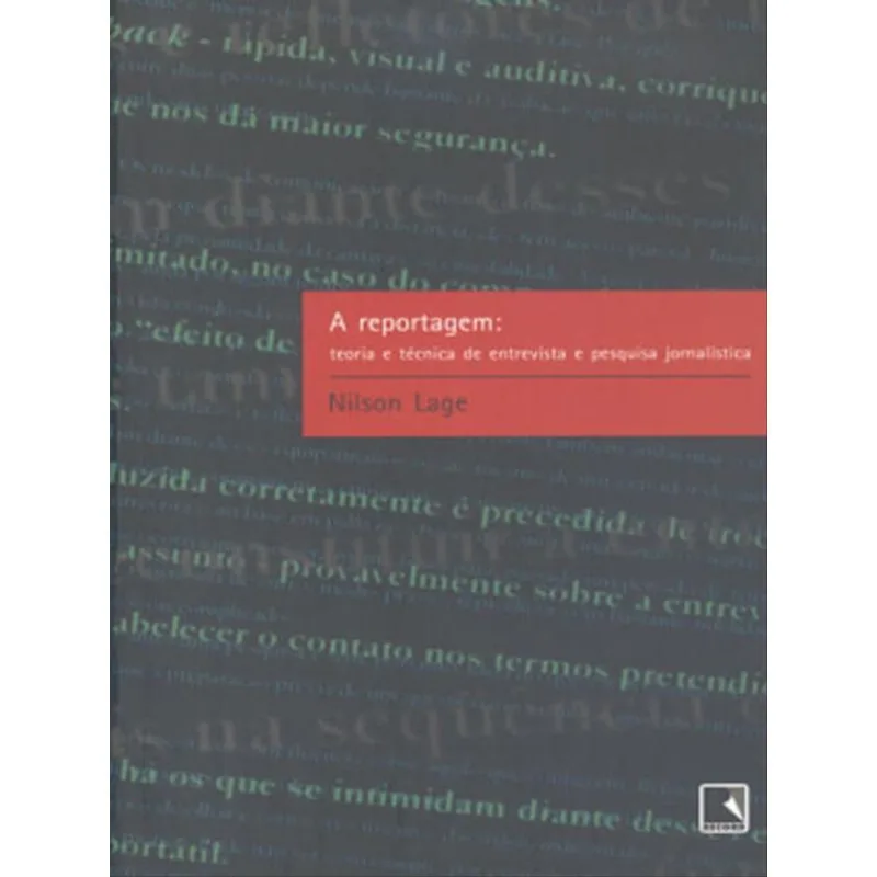 A REPORTAGEM