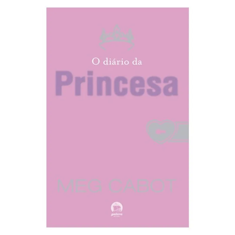 O DIÁRIO DA PRINCESA (VOL.1 O DIÁRIO DA PRINCESA) - VOL. 1