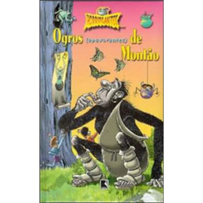 OGROS (APAVORANTES) DE MONTAO - HORRIPILANTES