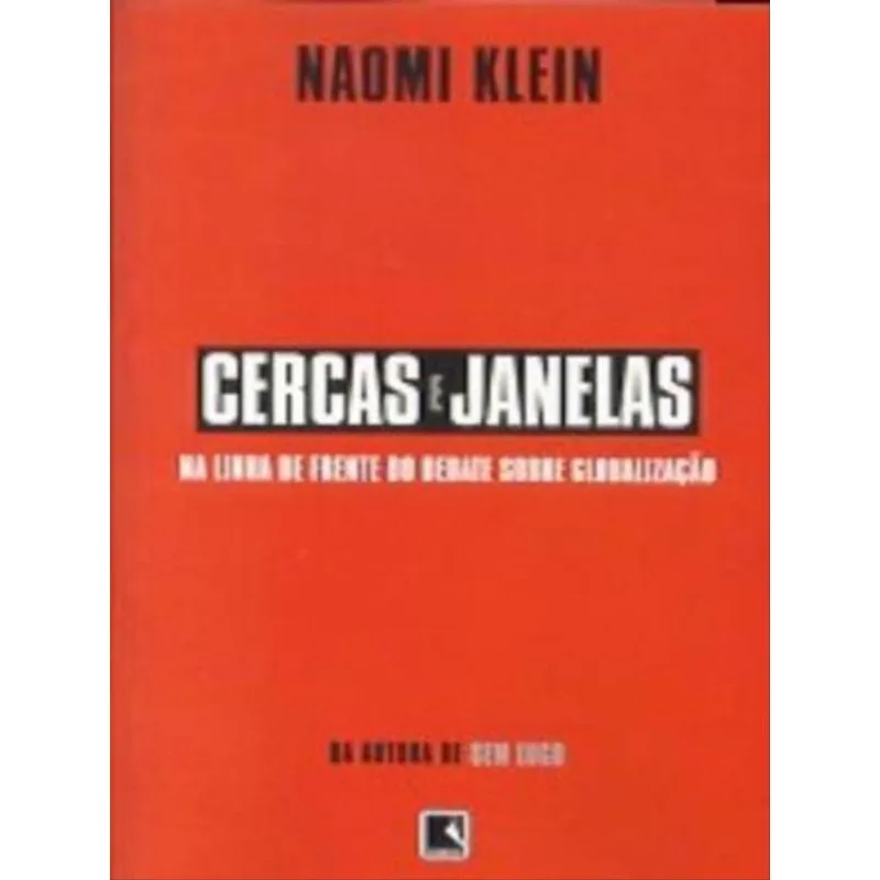 CERCAS E JANELAS