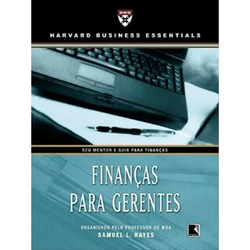 FINANÇAS PARA GERENTES