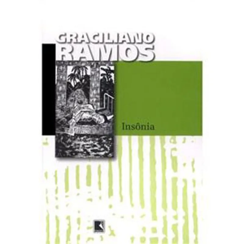 Livro Insônia Record Editora (MP)