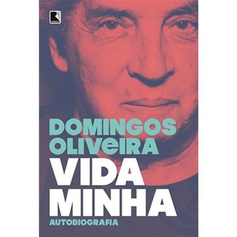 Livro Vida Minha Record (MP)