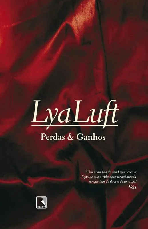 Perdas E Ganhos Lya Luft - EDITORA RECORD - Livros