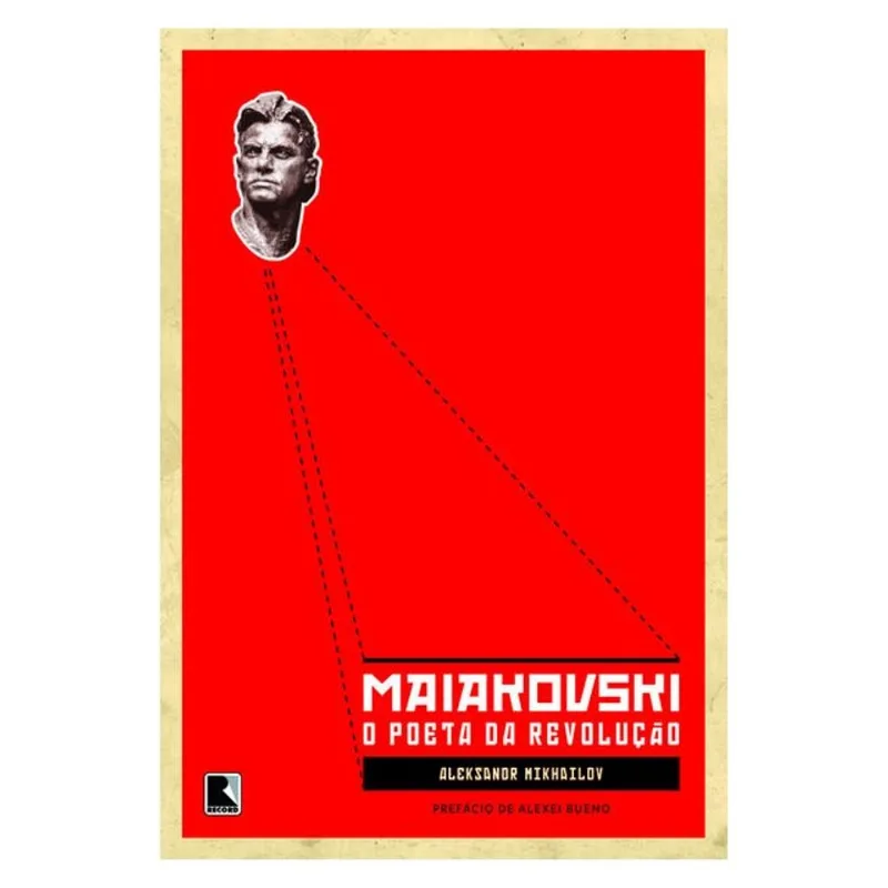 MAIAKOVSKI: O POETA DA REVOLUÇÃO