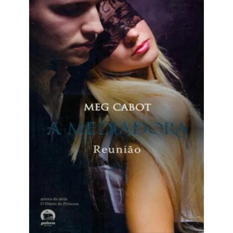 A MEDIADORA: REUNIÃO (VOL. 3) - VOL. 3