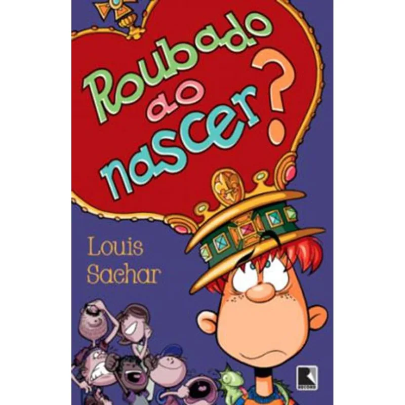 ROUBADO AO NASCER