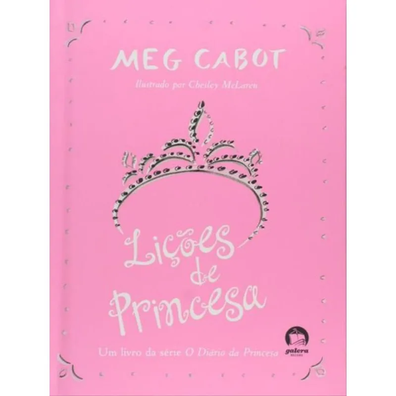 LIÇÕES DE PRINCESA