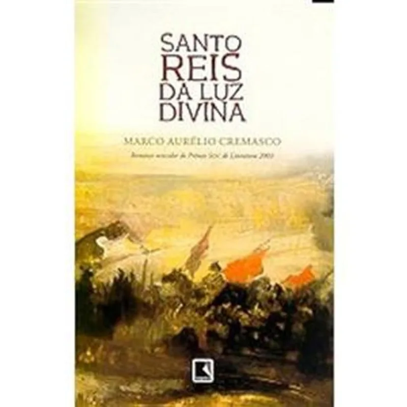 Livro Santo Reis Da Luz Divina Record (MP)