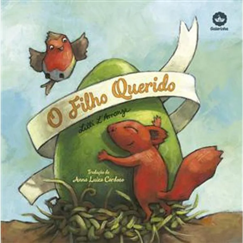 Livro O Filho Querido Galera (MP)