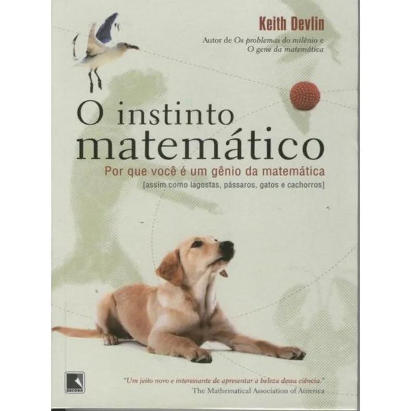 O INSTINTO MATEMÁTICO
