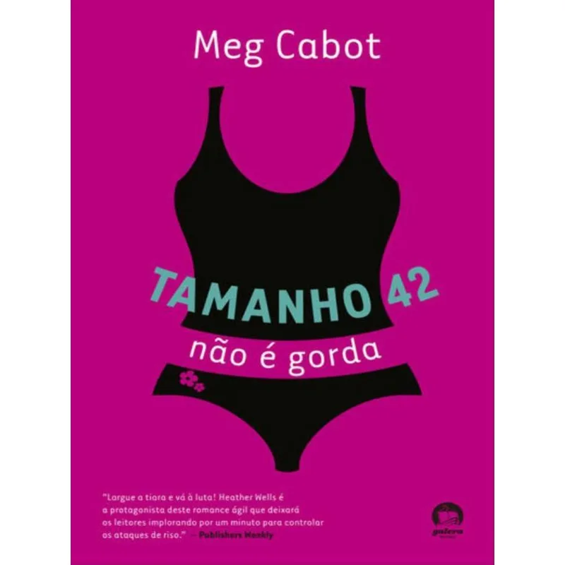 TAMANHO 42 NÃO É GORDA - VOL. 1